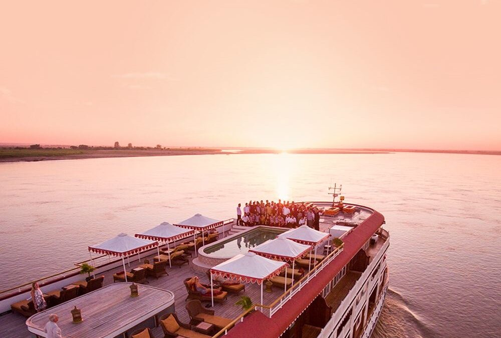 A Premier Glatt Kosher Cruise for Your Next Kosher Holiday