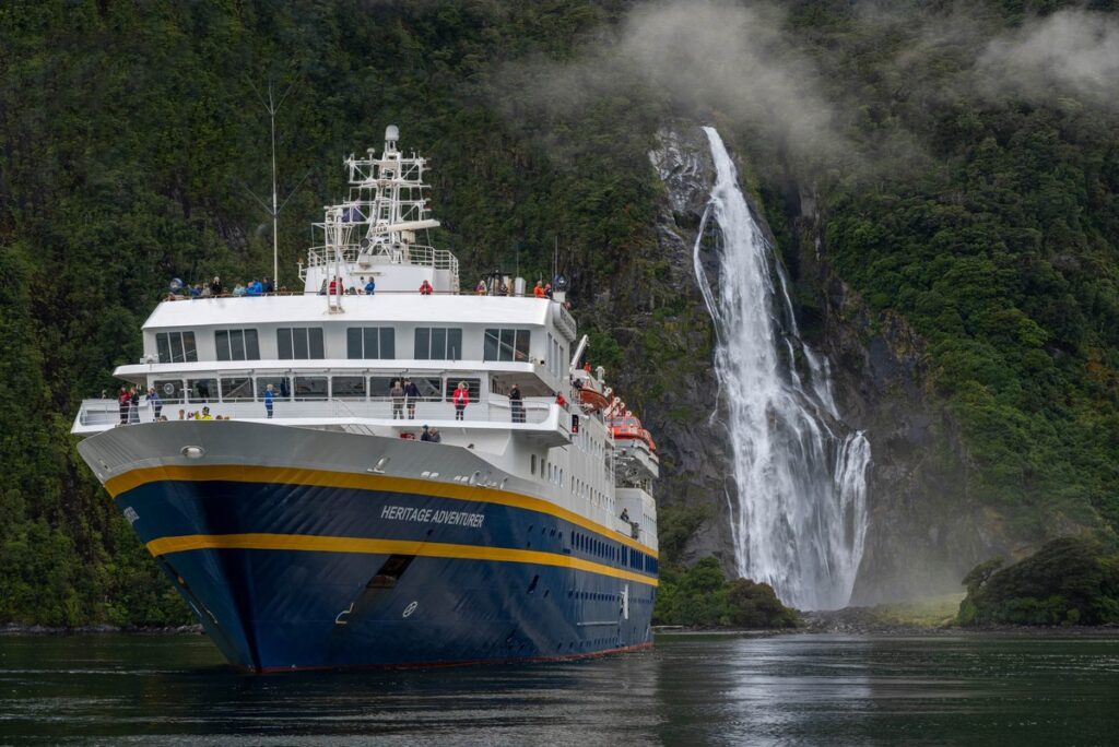 Japan & South Korea Kosher Cruise Expedition