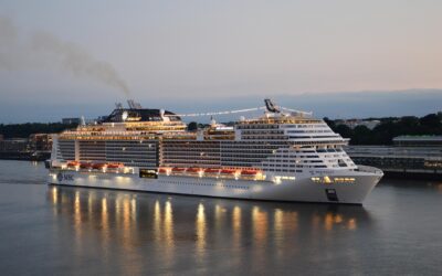 Navigating the Seas and Shores: The Evolving World of Kosher Cruises and Vacations