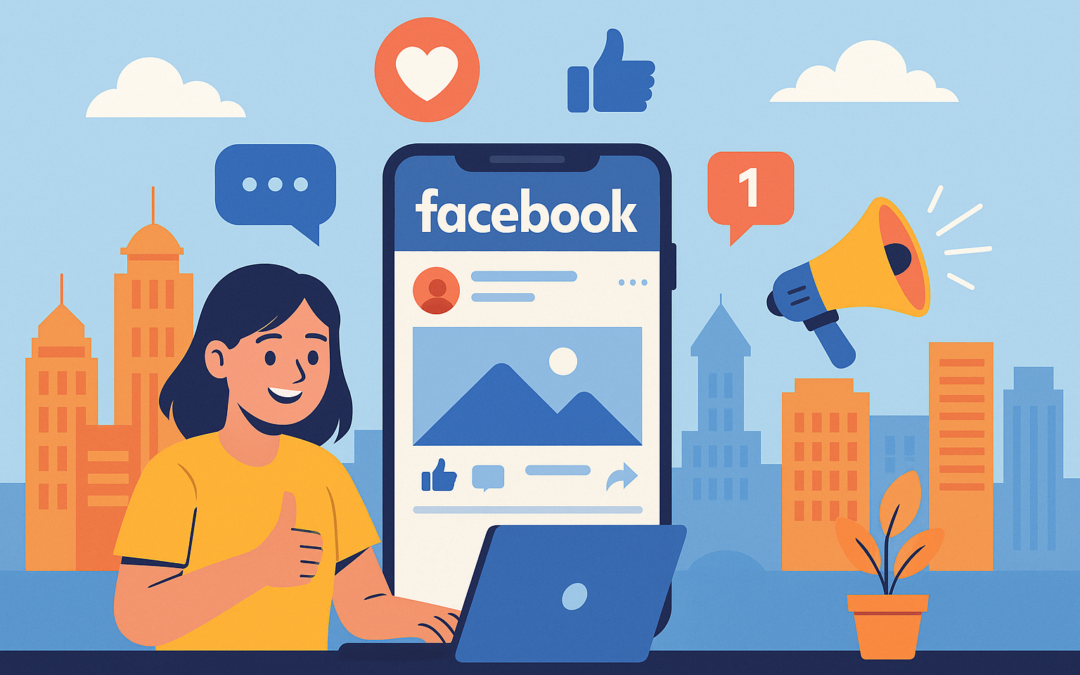 How Social Media and Facebook Marketing Help Businesses in Davao City