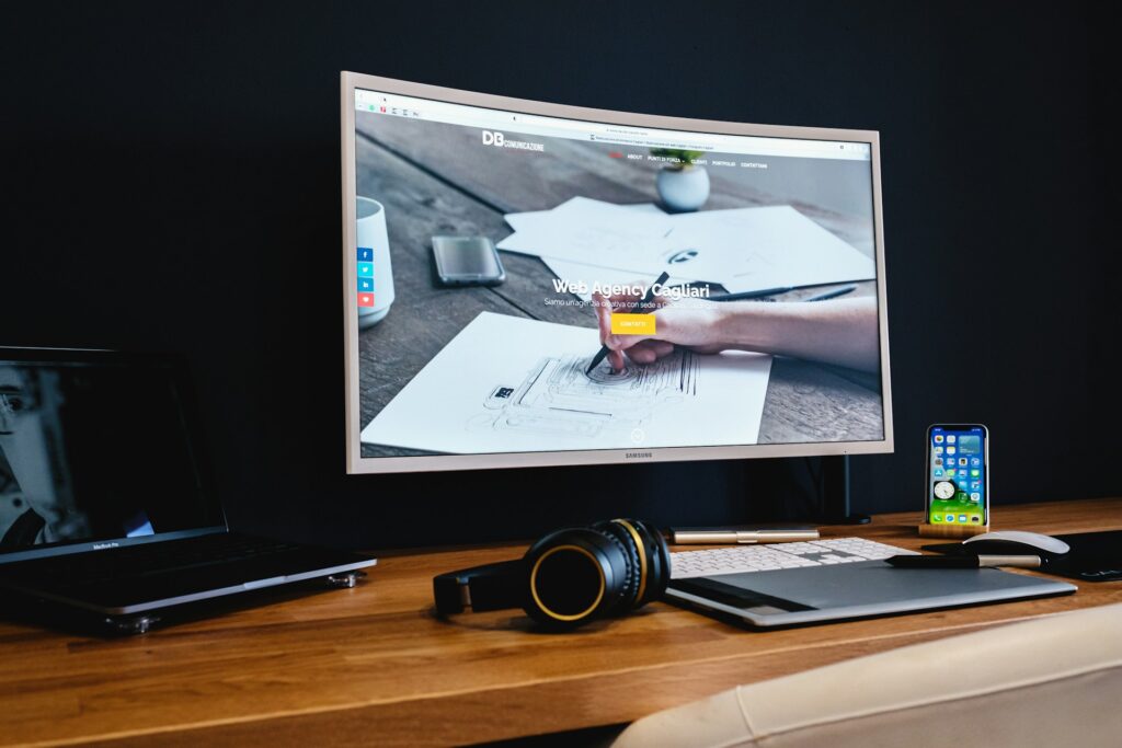 website design company service in Davao