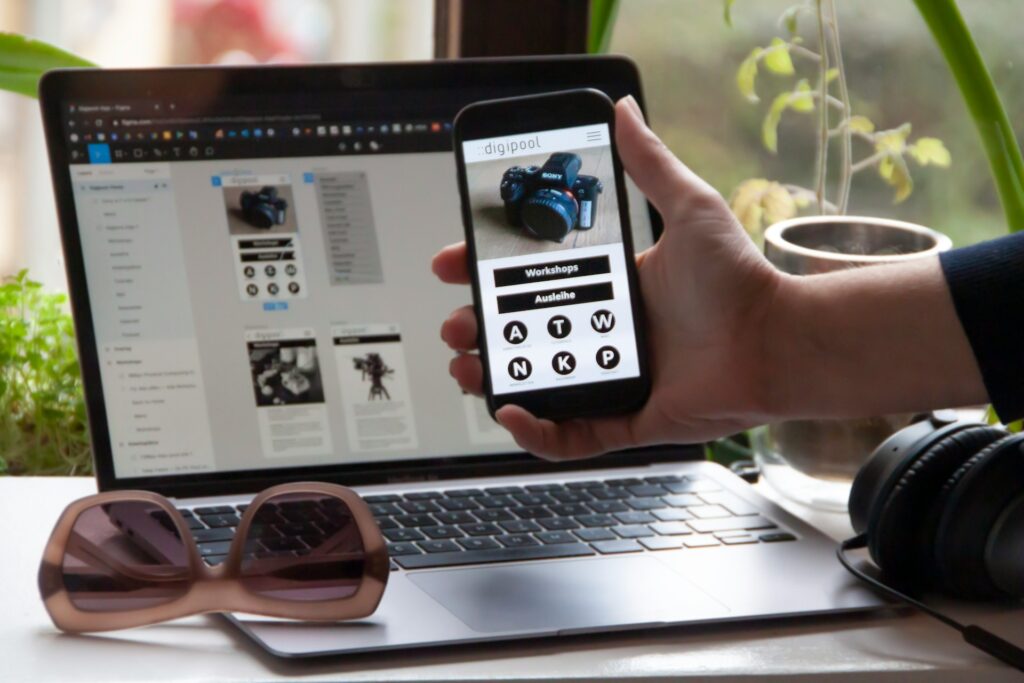 website design company service in Davao
