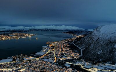 How Jewish Heritage River Cruises Turn Polar Landscapes Into Living Art