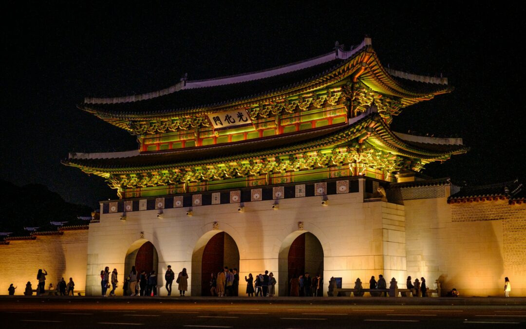 How Kosher Touring In Japan And South Korea Awakens Quiet Memories