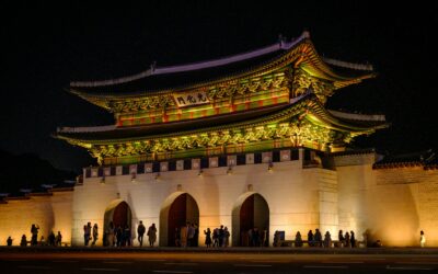 How Kosher Touring In Japan And South Korea Awakens Quiet Memories