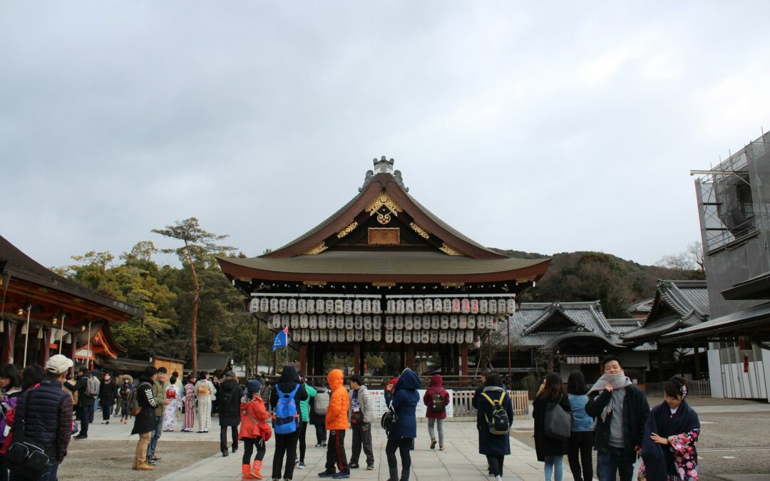 How A Glatt Kosher Tour Through Japan’s Coast Becomes Living Art