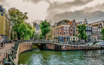 Kosher holiday highlights on Holland & Belgium waterways