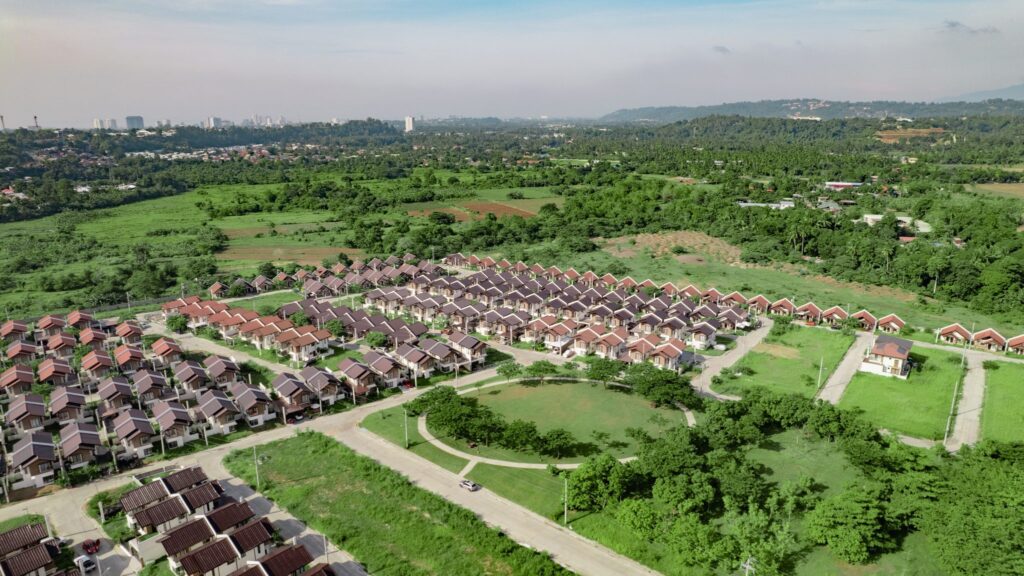 Gated Communities in Davao