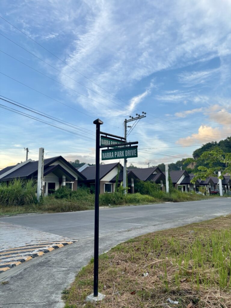 Narra Park Drive