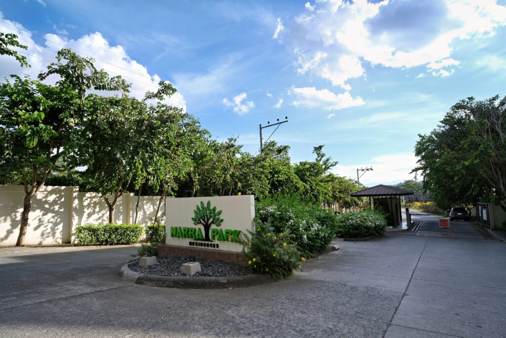 Narra Park Residences