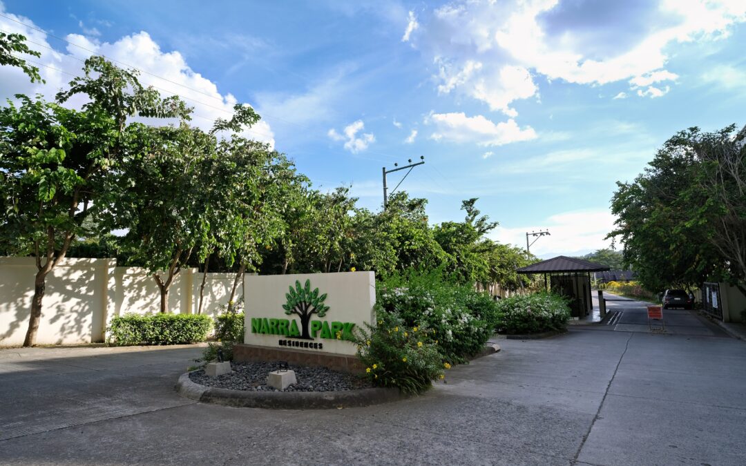 Narra Park Residences: A Standout Residential Subdivision in Davao City